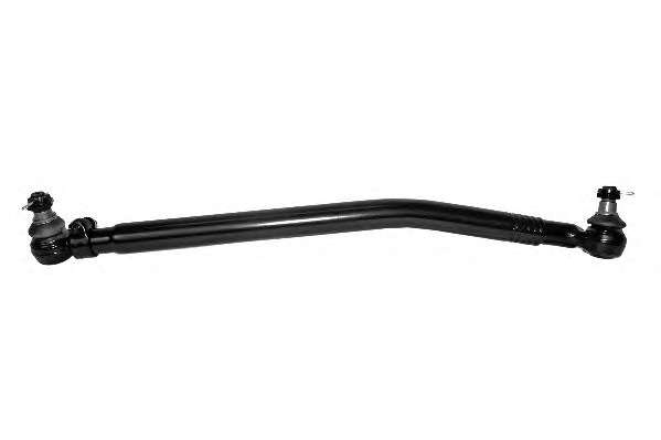 Продольная рулевая тяга