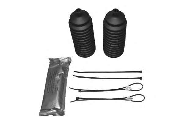 Комплект пылника, рулевое управление