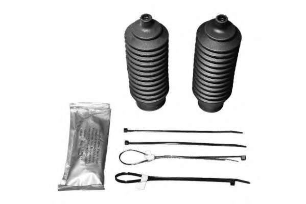 Комплект пылника, рулевое управление