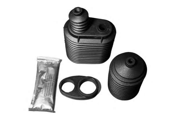 Комплект пылника, рулевое управление