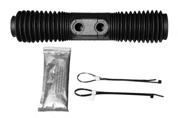 Комплект пылника, рулевое управление