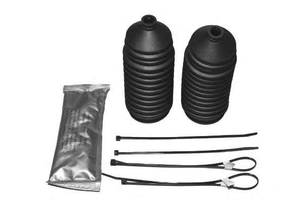 Комплект пылника, рулевое управление