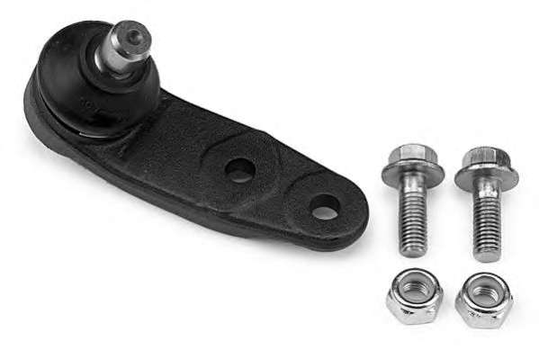 Несущий / направляющий шарнир