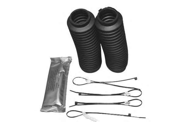 Комплект пылника, рулевое управление