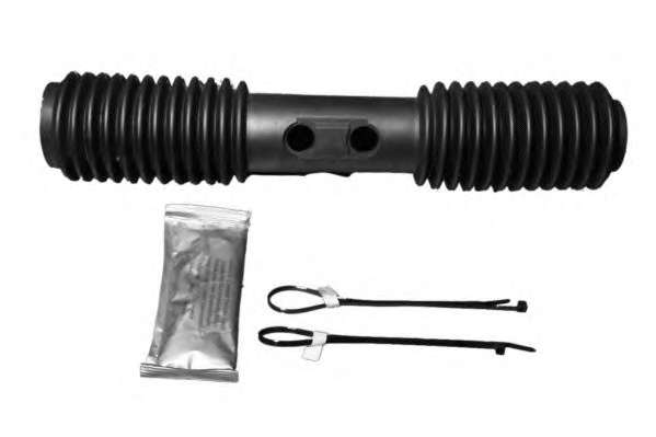 Комплект пылника, рулевое управление