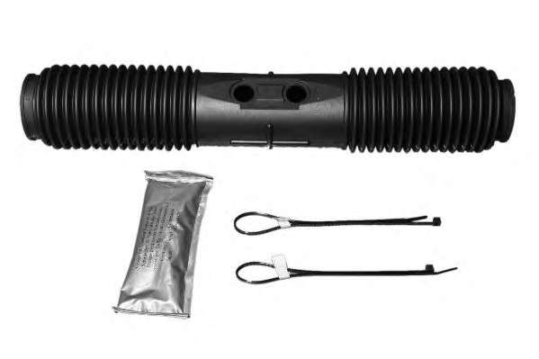 Комплект пылника, рулевое управление