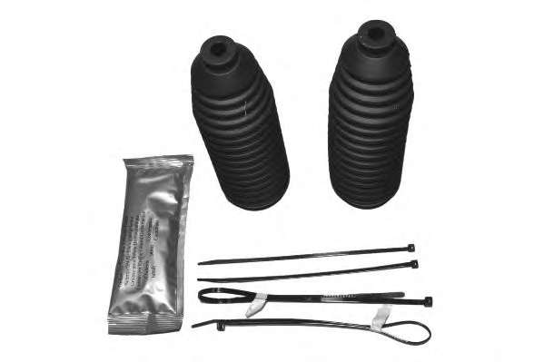 Комплект пылника, рулевое управление