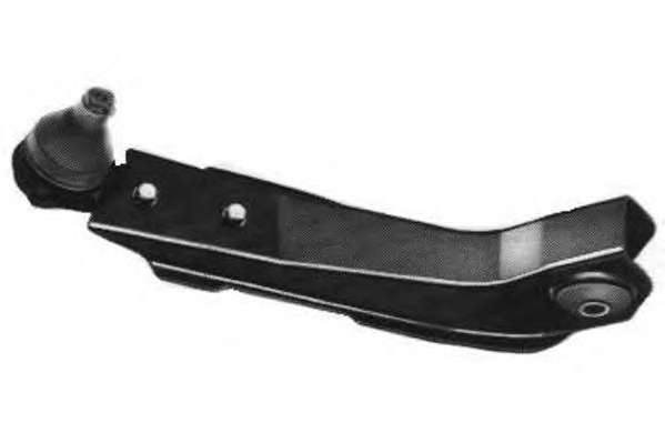 Рычаг независимой подвески колеса, подвеска колеса