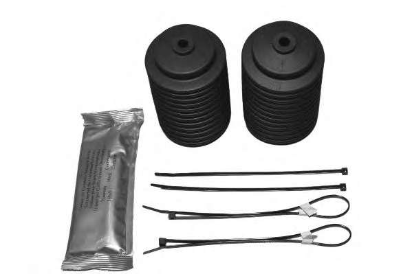 Комплект пылника, рулевое управление