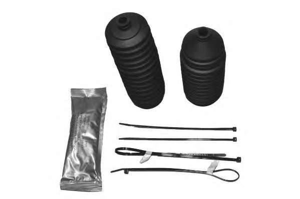 Комплект пылника, рулевое управление