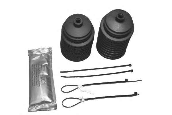 Комплект пылника, рулевое управление