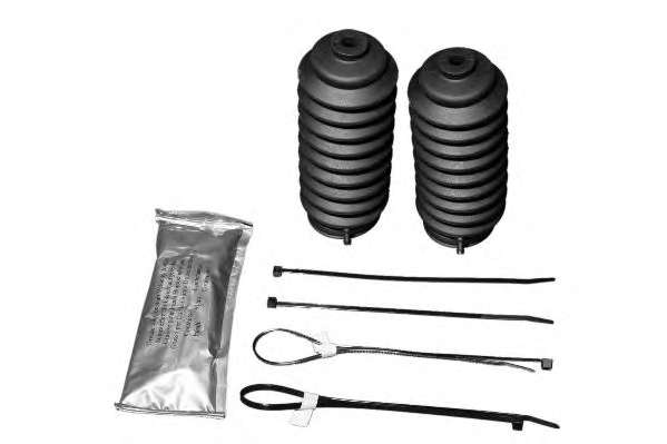 Комплект пылника, рулевое управление