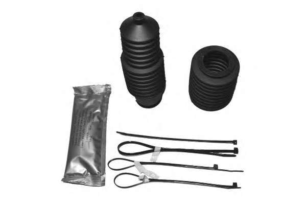 Комплект пылника, рулевое управление