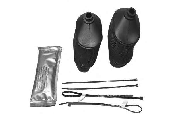 Комплект пылника, рулевое управление