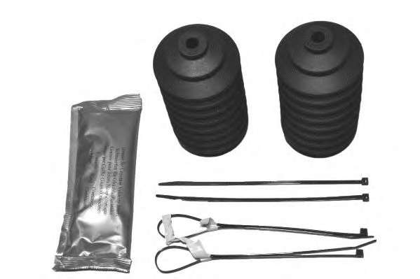 Комплект пылника, рулевое управление