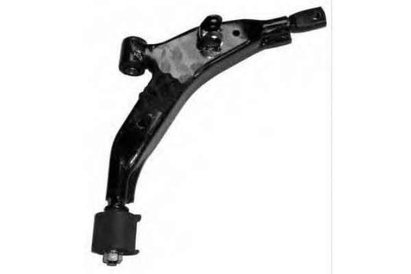 Рычаг независимой подвески колеса, подвеска колеса