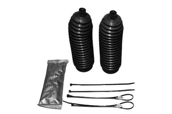 Комплект пылника, рулевое управление