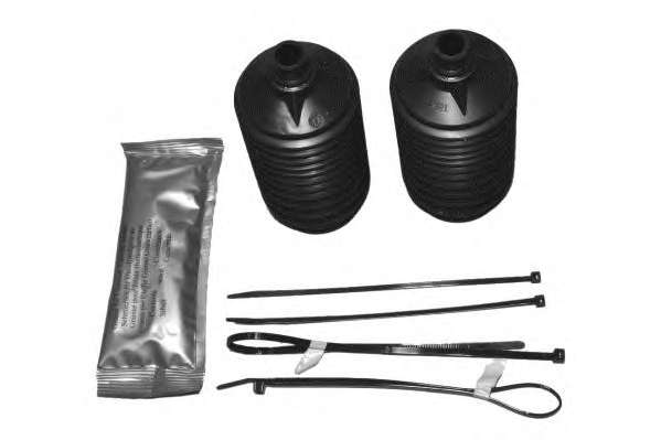 Комплект пылника, рулевое управление