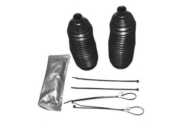 Комплект пылника, рулевое управление