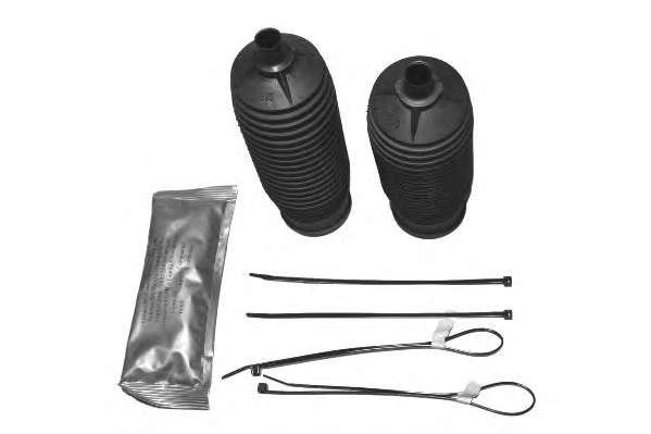 Комплект пылника, рулевое управление