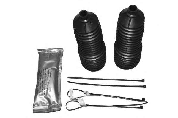 Комплект пылника, рулевое управление