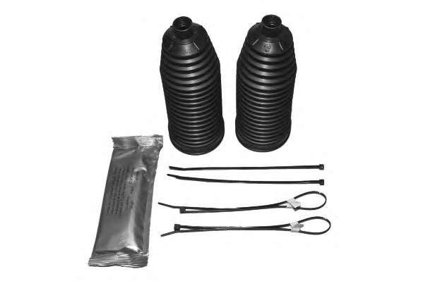 Комплект пылника, рулевое управление