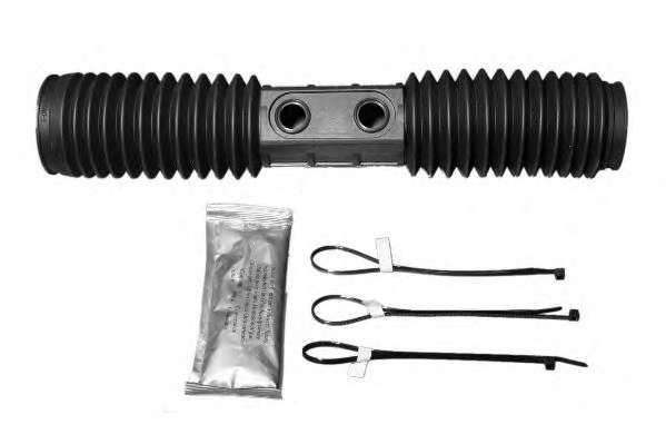 Комплект пылника, рулевое управление