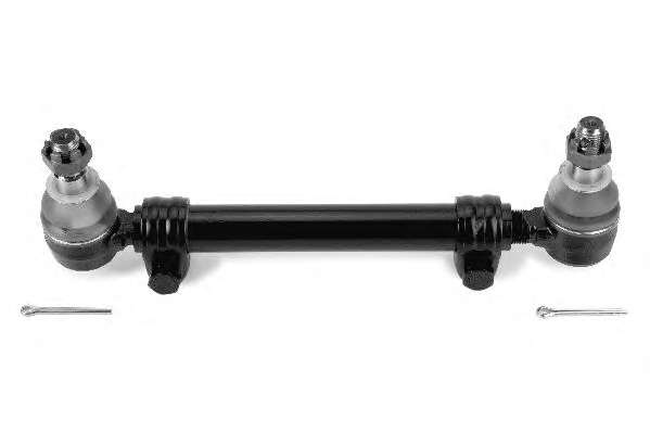 Поперечная рулевая тяга