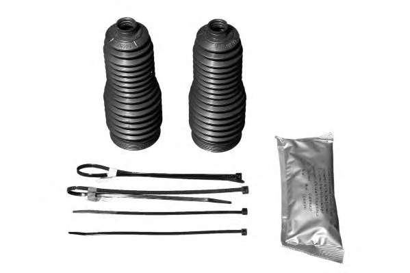 Комплект пылника, рулевое управление