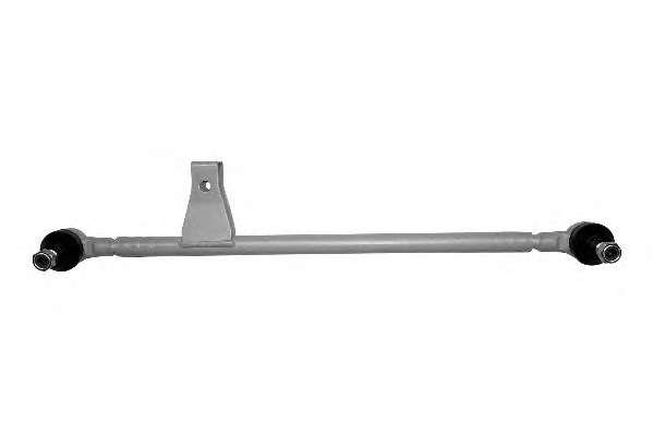 Поперечная рулевая тяга