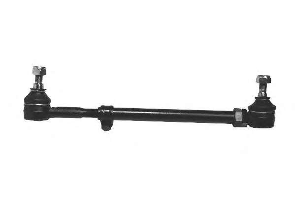Поперечная рулевая тяга