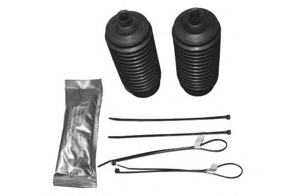 Комплект пылника, рулевое управление