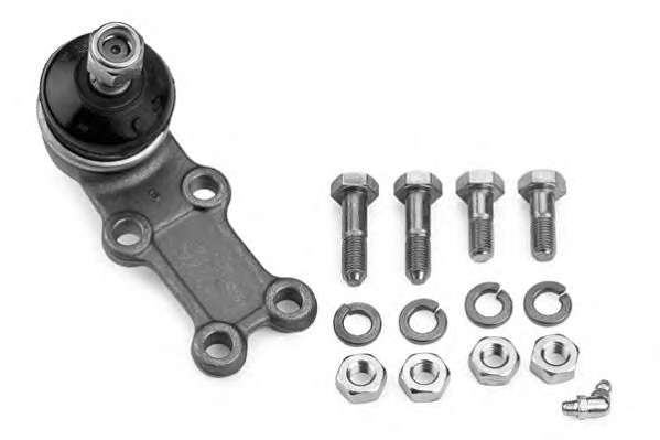 Несущий / направляющий шарнир