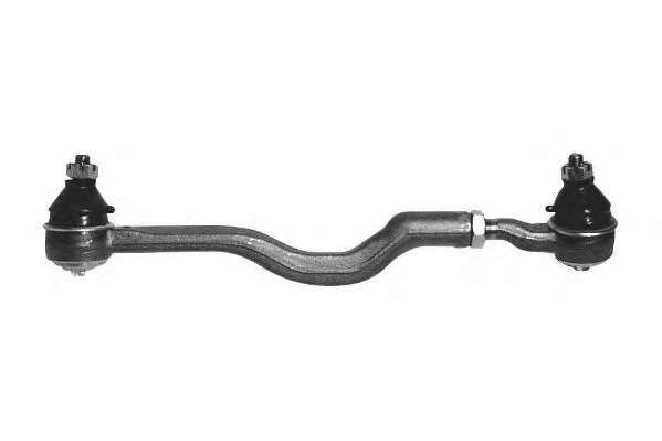 Поперечная рулевая тяга