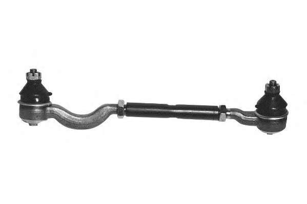 Поперечная рулевая тяга