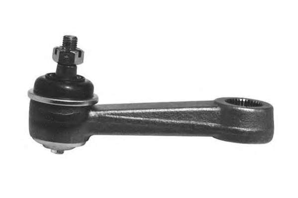 Болт с шаровой головкой, поперечная рулевая тяга