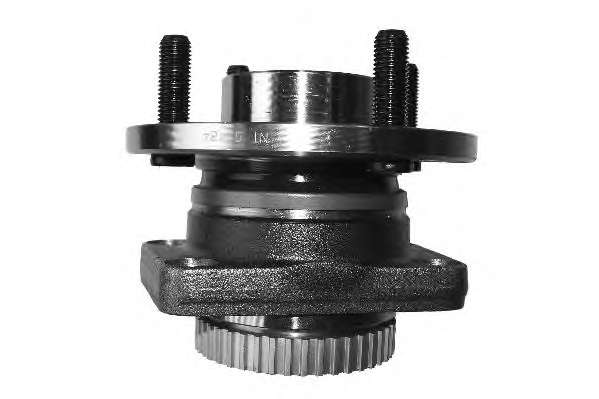 Комплект подшипника ступицы колеса