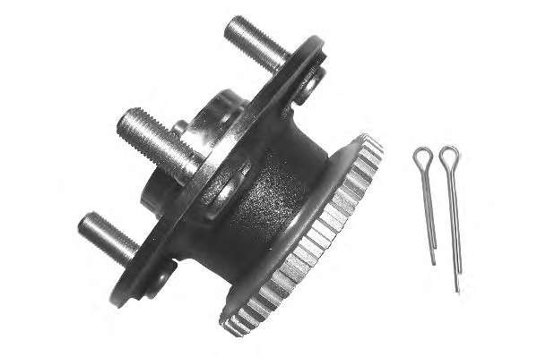 Комплект подшипника ступицы колеса