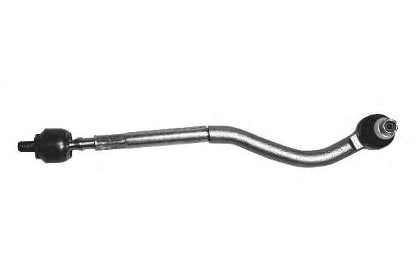 Поперечная рулевая тяга