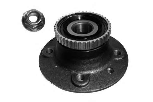 Комплект подшипника ступицы колеса