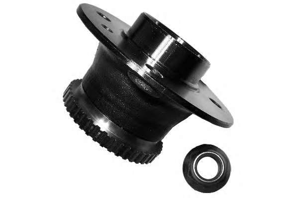 Комплект подшипника ступицы колеса