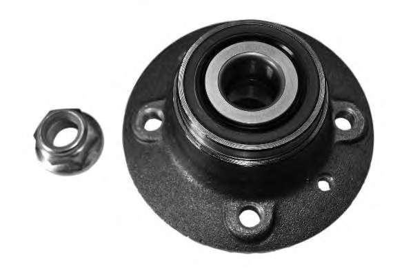 Комплект подшипника ступицы колеса