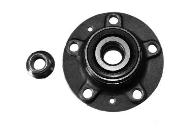 Комплект подшипника ступицы колеса