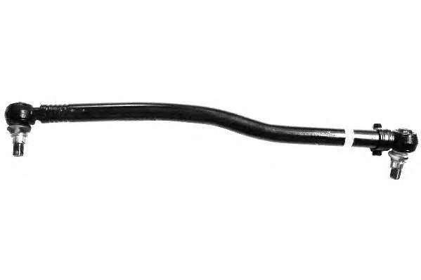 Продольная рулевая тяга