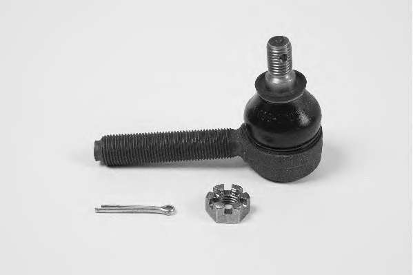 Наконечник поперечной рулевой тяги