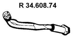 Труба выхлопного газа