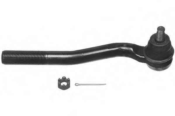 Наконечник поперечной рулевой тяги