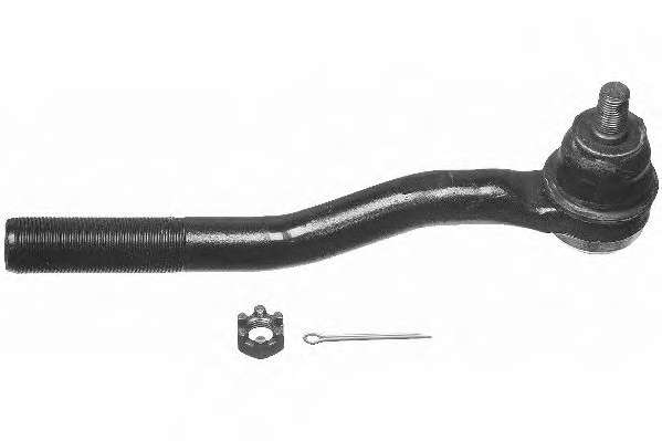 Наконечник поперечной рулевой тяги