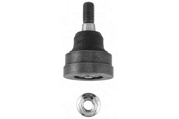 Несущий / направляющий шарнир