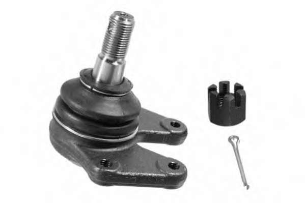 Несущий / направляющий шарнир